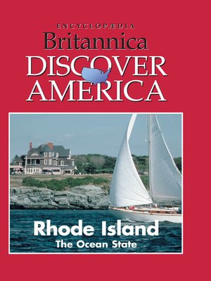 cover image of Rhode Island